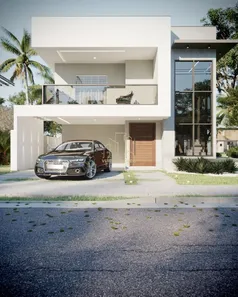 Casa de Condomínio com 4 Quartos à venda, 280m² no Centro, Camaçari