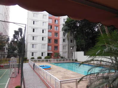 Apartamento com 3 Quartos para alugar, 70m² no Instituto de Previdência, São Paulo