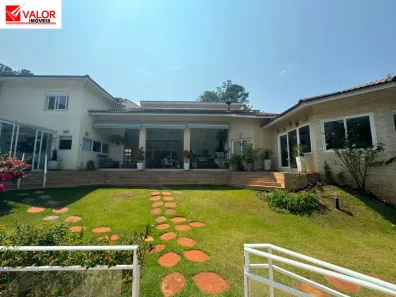 Casa de Condomínio com 3 Quartos à venda, 849m² no Tanque, Atibaia