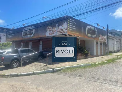 Loja / Salão / Ponto Comercial para alugar, 367m² no Bairro Novo, Olinda