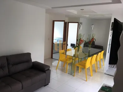 Apartamento com 2 Quartos à venda, 54m² no Vila Torres Galvão, Paulista