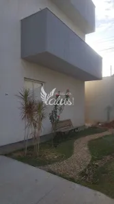 Sobrado com 3 Quartos à venda, 111m² no Parque das Camélias, Goianira