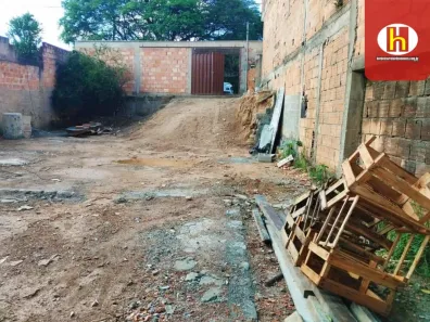 Terreno / Lote / Condomínio à venda, 200m² no Santa Maria, Vespasiano