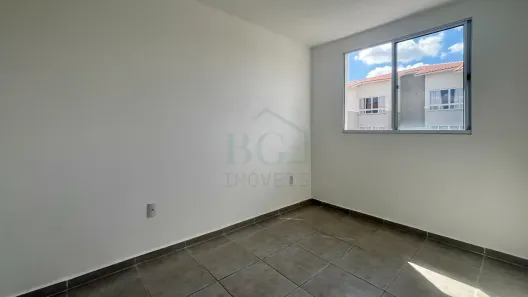 Apartamento com 2 Quartos para alugar, 54m² no Loteamento Residencial Tiradentes, Poços de Caldas