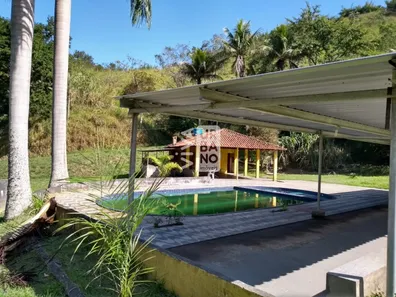 Fazenda / Sítio / Chácara com 4 Quartos à venda, 25050m² no , Piraí