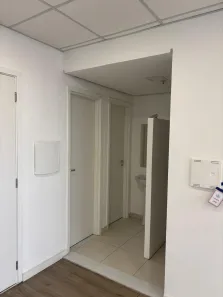 Conjunto Comercial / Sala para alugar, 66m² no Vila Homero Thon, Santo André