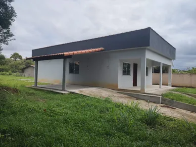 Fazenda / Sítio / Chácara com 2 Quartos à venda, 2000m² no Papucaia, Cachoeiras de Macacu