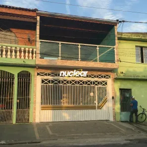 Sobrado com 2 Quartos à venda, 120m² no Jardim Sônia Maria, Mauá