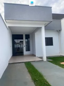 Casa com 3 Quartos à venda, 100m² no Setor Serra Dourada, Goianira