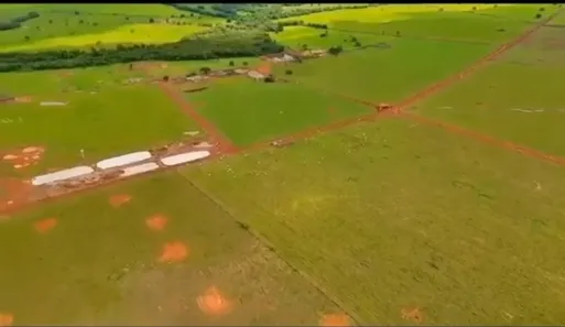 Fazenda / Sítio / Chácara com 5 Quartos à venda, 1380m² no Área Rural de Formosa, Formosa