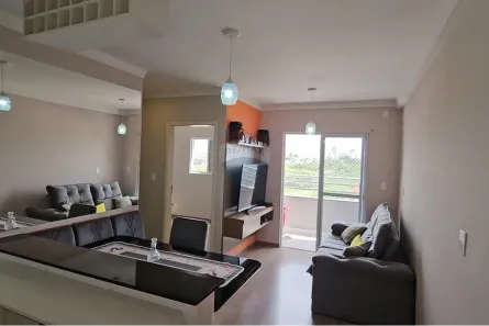 Apartamento com 2 Quartos à venda, 57m² no Parque Bela Vista, Votorantim