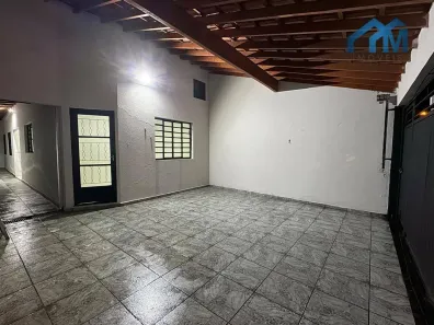 Casa com 2 Quartos à venda, 68m² no Jardim Santa Cruz, Salto
