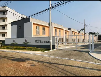 Casa de Condomínio com 2 Quartos à venda, 54m² no Paraíba do Sul, Paraíba do Sul
