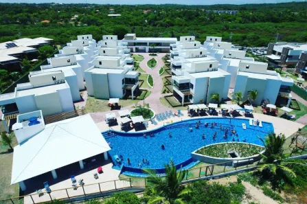 Cobertura com 3 Quartos à venda, 242m² no Itacimirim (Monte Gordo), Camaçari