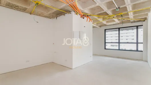 Conjunto Comercial / Sala para alugar, 22m² no Centro, Curitiba