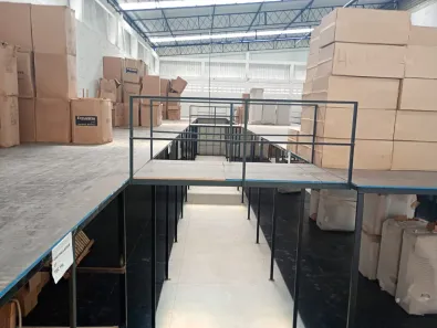 Galpão / Depósito / Armazém para alugar, 560m² no Jardim Jordão, Jaboatão dos Guararapes