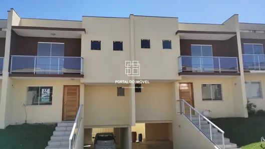 Casa de Condomínio com 3 Quartos à venda, 174m² no Xaxim, Curitiba