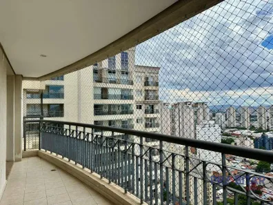 Apartamento com 3 Quartos para alugar, 172m² no Vila Leopoldina, São Paulo