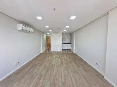 Conjunto Comercial / Sala para alugar, 45m² no Vila Brasileira, Itatiba