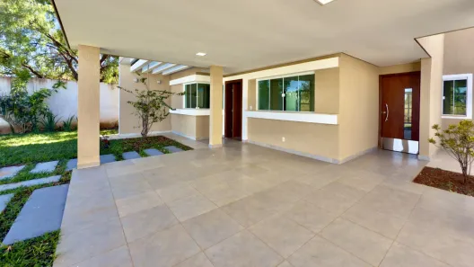 Casa de Condomínio com 3 Quartos à venda, 180m² no Alto da Boa Vista, Brasília