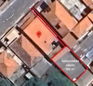 Terreno / Lote / Condomínio com 1 Quarto à venda, 105m² no Vila Mazzei, São Paulo