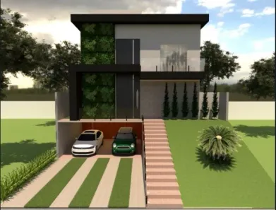 Casa com 3 Quartos à venda, 250m² no Jardins Porto, Senador Canedo