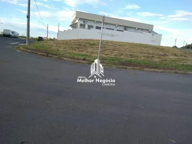 Terreno / Lote / Condomínio à venda, 645m² no Jardim Residencial Campo Novo, Limeira