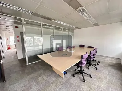 Conjunto Comercial / Sala para alugar, 260m² no Vila São Francisco (Zona Sul), São Paulo