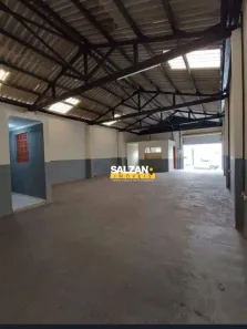 Galpão / Depósito / Armazém à venda, 120m² no Residencial Mombaça I, Pindamonhangaba