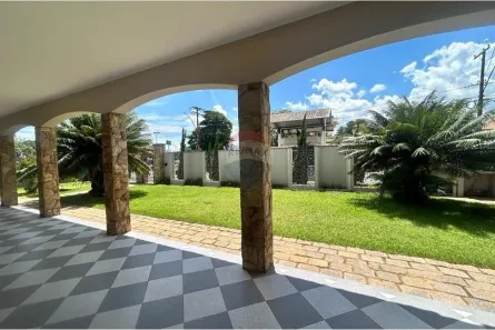 Casa de Condomínio com 4 Quartos para alugar, 486m² no Jardim Santa Rosa, Itatiba