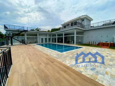 Fazenda / Sítio / Chácara com 5 Quartos à venda, 2300m² no , Mairinque
