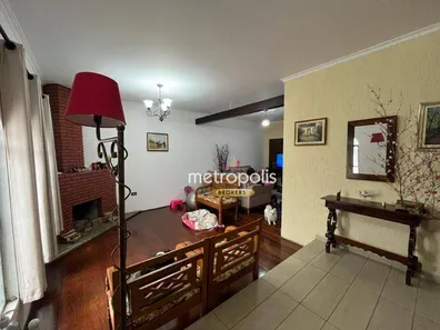 Casa com 4 Quartos à venda, 240m² no Santa Maria, Santo André