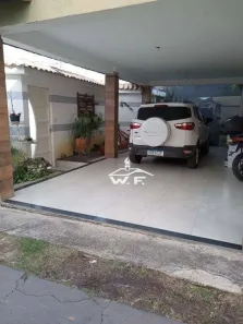 Casa de Condomínio com 4 Quartos para venda ou aluguel, 174m² no Cooperi, Guaratinguetá