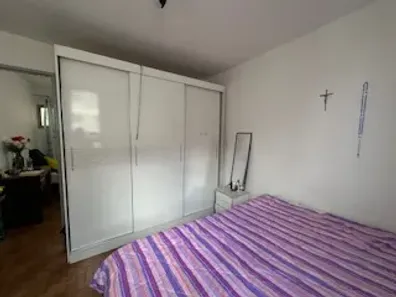Apartamento com 1 Quarto para alugar, 40m² no Aclimação, São Paulo
