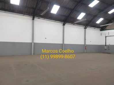 Galpão / Depósito / Armazém para alugar, 1050m² no Piratininga, Osasco