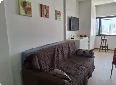 Studio com 1 Quarto à venda, 33m² no Barra, Salvador