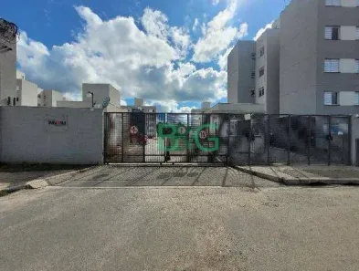 Apartamento com 2 Quartos à venda, 43m² no Itararé, Embu-Guaçu
