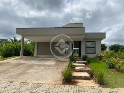 Casa de Condomínio com 3 Quartos à venda, 280m² no Condomínio Aldeia dos Sonhos, Hidrolândia