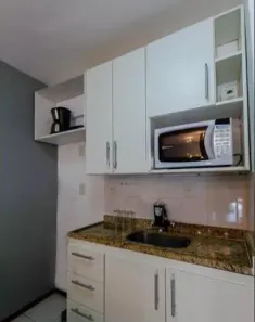 Flat com 1 Quarto à venda, 45m² no Itaipu, Niterói