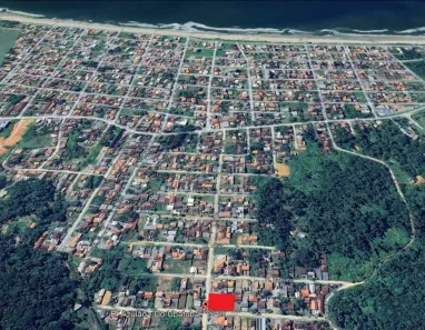 Terreno / Lote / Condomínio à venda, 416m² no Do Ubatuba, São Francisco do Sul