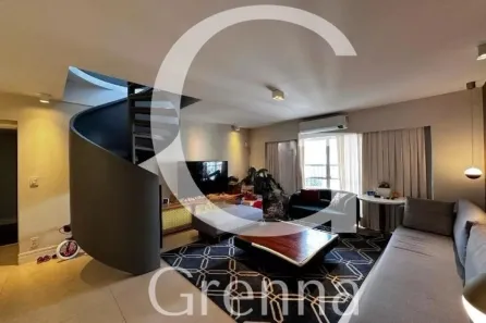 Cobertura com 3 Quartos para alugar, 300m² no Brooklin Paulista, São Paulo