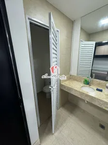 Conjunto Comercial / Sala para alugar, 46m² no Nossa Senhora das Graças, Manaus