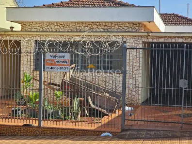 Casa Comercial com 3 Quartos à venda, 203m² no Centro, Cravinhos