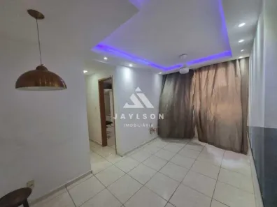 Apartamento com 2 Quartos à venda, 59m² no Parada de Lucas, Rio de Janeiro