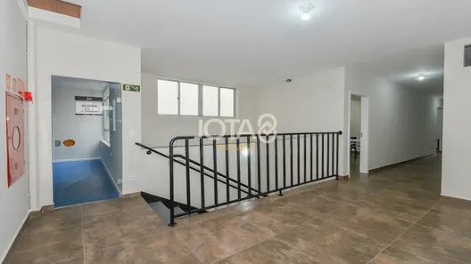 Conjunto Comercial / Sala para alugar, 70m² no Bacacheri, Curitiba