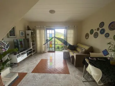 Casa com 2 Quartos à venda, 70m² no Alto da Serra, Petrópolis