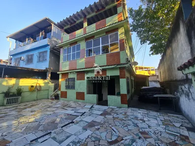 Terreno / Lote / Condomínio à venda, 214m² no Vila Rosali, São João de Meriti