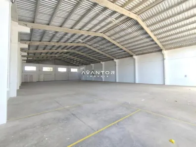 Galpão / Depósito / Armazém com 1 Quarto à venda, 144m² no Pinheiro Machado, Santa Maria