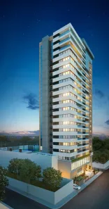 Apartamento com 3 Quartos à venda, 122m² no Renato Gonçalves, Barreiras