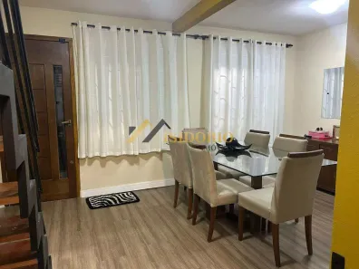 Sobrado com 3 Quartos à venda, 110m² no Paloma, Colombo